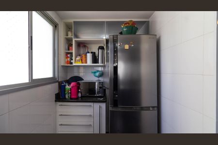 Apartamento à venda com 158m², 3 quartos e 2 vagas Apartamento à venda com 158m², 3 quartos e 2 vagasCozinha