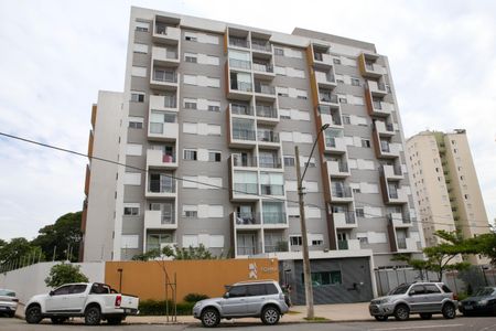 Apartamento para alugar com 21m², 1 quarto e sem vagaFachada do Prédio