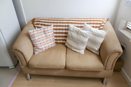 Sala de apartamento para alugar com 1 quarto, 21m² em Vila Butantã, São Paulo