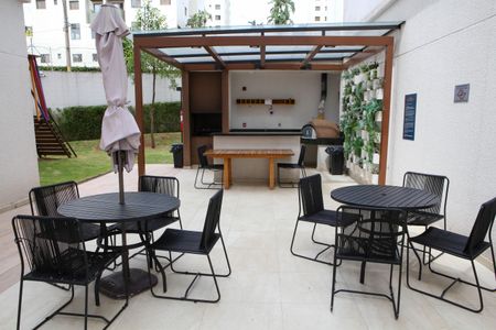 Apartamento para alugar com 21m², 1 quarto e sem vagaÁrea comum