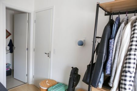 Quarto de apartamento para alugar com 1 quarto, 21m² em Vila Butantã, São Paulo