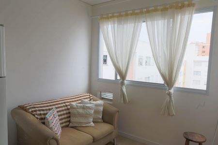 Sala de apartamento para alugar com 1 quarto, 21m² em Vila Butantã, São Paulo