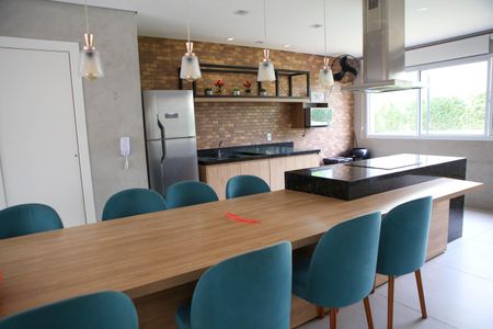 Apartamento para alugar com 21m², 1 quarto e sem vagaÁrea comum