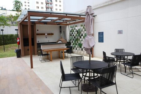 Apartamento para alugar com 21m², 1 quarto e sem vagaÁrea comum