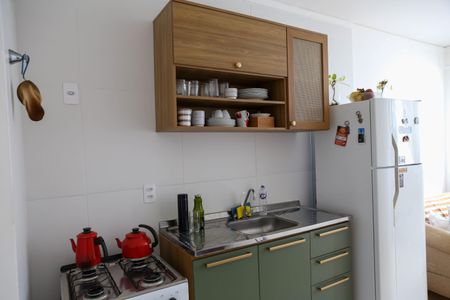 Apartamento para alugar com 21m², 1 quarto e sem vagaCozinha