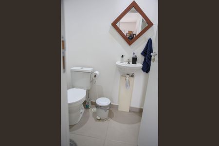 Apartamento para alugar com 21m², 1 quarto e sem vagaBanheiro