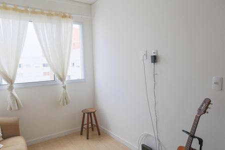 Sala de apartamento para alugar com 1 quarto, 21m² em Vila Butantã, São Paulo