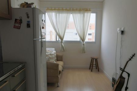 Sala de apartamento para alugar com 1 quarto, 21m² em Vila Butantã, São Paulo
