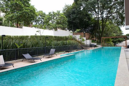 Apartamento para alugar com 21m², 1 quarto e sem vagaÁrea comum