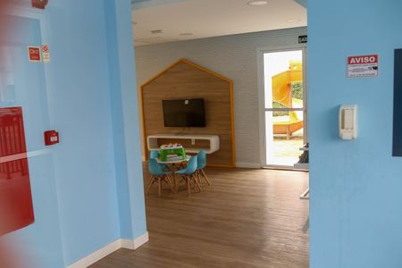 Apartamento para alugar com 21m², 1 quarto e sem vagaÁrea comum