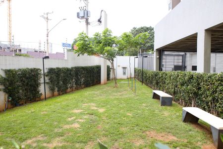 Apartamento para alugar com 21m², 1 quarto e sem vagaÁrea comum