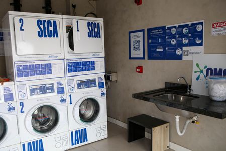 Apartamento para alugar com 21m², 1 quarto e sem vagaÁrea comum