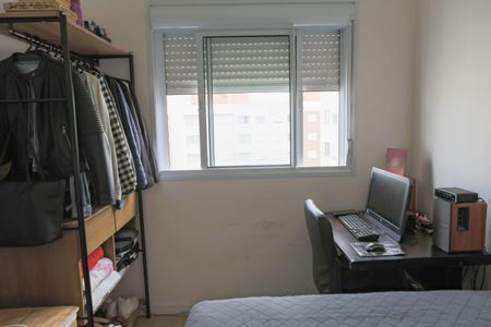 Apartamento para alugar com 21m², 1 quarto e sem vagaQuarto