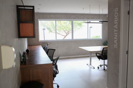 Apartamento para alugar com 21m², 1 quarto e sem vagaÁrea comum