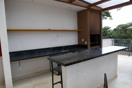 Apartamento para alugar com 21m², 1 quarto e sem vagaÁrea comum