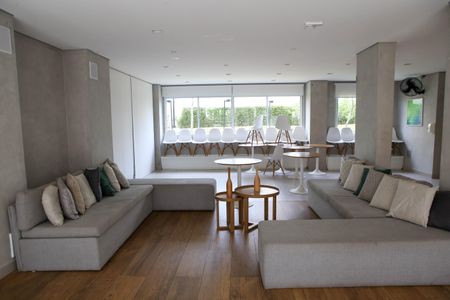 Apartamento para alugar com 21m², 1 quarto e sem vagaÁrea comum