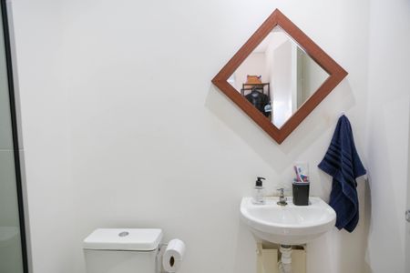 Apartamento para alugar com 21m², 1 quarto e sem vagaBanheiro