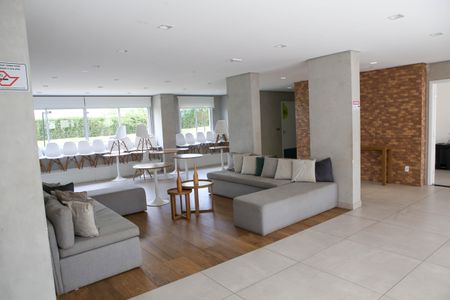 Apartamento para alugar com 21m², 1 quarto e sem vagaÁrea comum