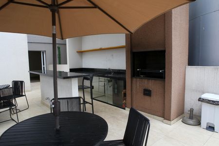 Apartamento para alugar com 21m², 1 quarto e sem vagaÁrea comum