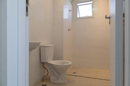 Apartamento para alugar com 36m², 2 quartos e sem vagaBanheiro 