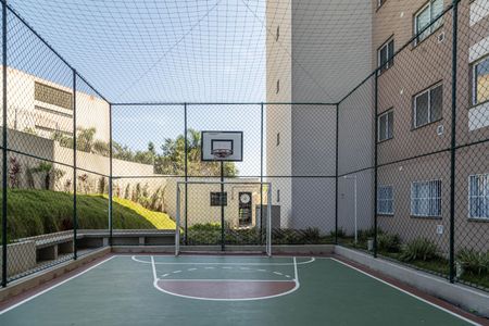 Apartamento para alugar com 36m², 2 quartos e sem vagaÁrea Comum - Quadra