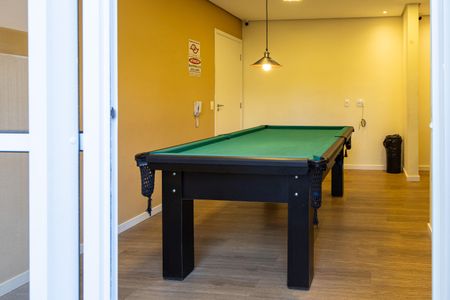 Apartamento para alugar com 36m², 2 quartos e sem vagaÁrea Comum - Salão de Jogos