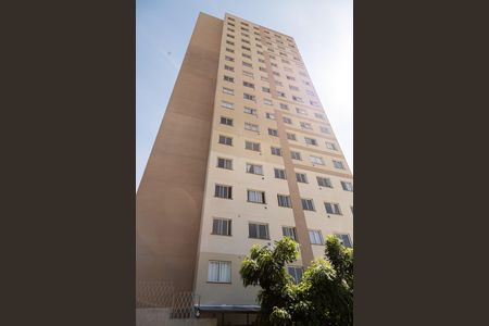 Apartamento para alugar com 36m², 2 quartos e sem vagaFachada