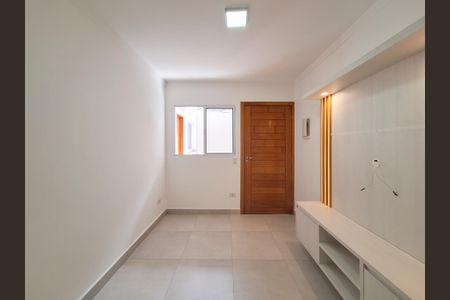 Sala de apartamento para alugar com 2 quartos, 55m² em Jardim Centenario, São Paulo