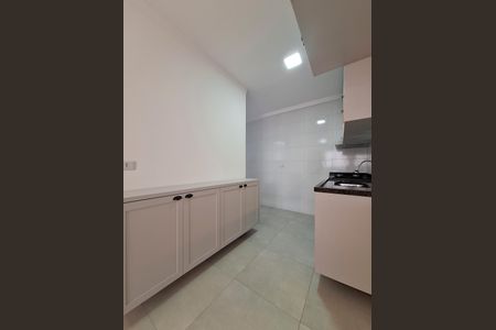 Apartamento para alugar com 55m², 2 quartos e sem vagaCozinha