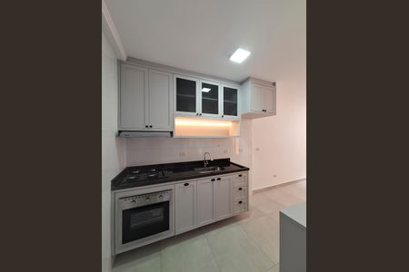 Apartamento para alugar com 55m², 2 quartos e sem vagaCozinha