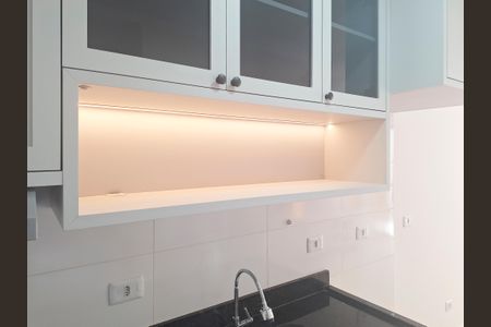 Apartamento para alugar com 55m², 2 quartos e sem vagaCozinha