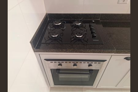 Apartamento para alugar com 55m², 2 quartos e sem vagaCozinha