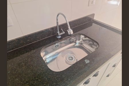 Apartamento para alugar com 55m², 2 quartos e sem vagaCozinha