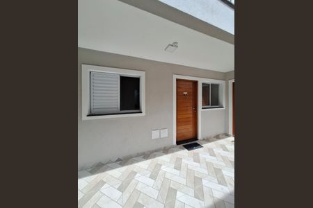 Apartamento para alugar com 55m², 2 quartos e sem vagaEntrada