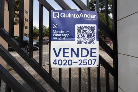 Apartamento à venda com 48m², 2 quartos e 1 vagaPlaquinha