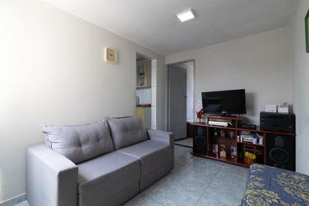 Apartamento à venda com 2 quartos, 48m² em Conjunto Habitacional Padre Manoel da Nobrega, São Paulo