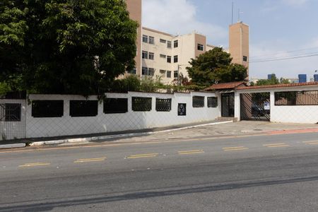 Apartamento à venda com 48m², 2 quartos e 1 vagaFachada