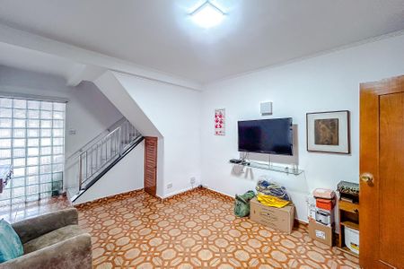 Casa para alugar com 200m², 2 quartos e 2 vagasSala