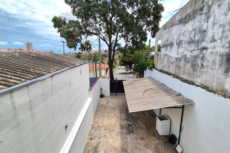 Vista da Varanda de casa para alugar com 1 quarto, 89m² em Jardim Marcia, Campinas
