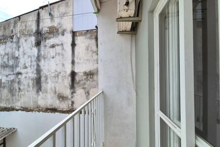 Varanda da Sala de casa para alugar com 1 quarto, 89m² em Jardim Marcia, Campinas