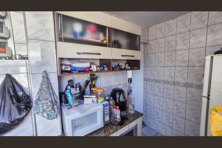Apartamento para alugar com 30m², 2 quartos e 1 vagaCozinha