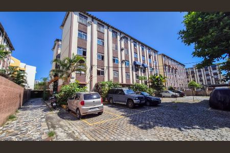 Apartamento para alugar com 30m², 2 quartos e 1 vagaFrente condomínio 