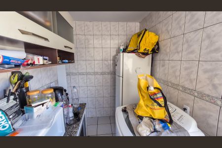 Apartamento para alugar com 30m², 2 quartos e 1 vagaCozinha