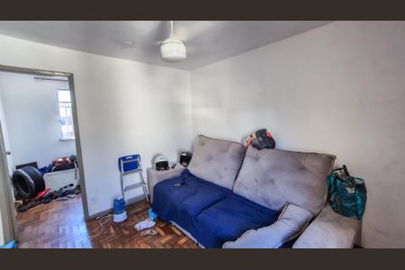 Sala de apartamento para alugar com 2 quartos, 30m² em Ramos, Rio de Janeiro