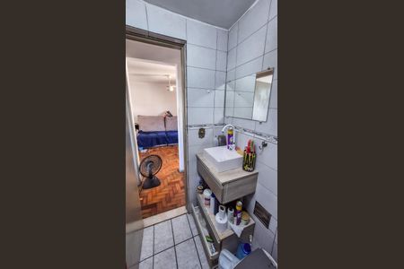 Apartamento para alugar com 30m², 2 quartos e 1 vagaBanheiro