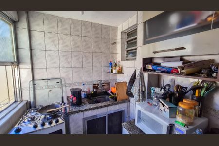Apartamento para alugar com 30m², 2 quartos e 1 vagaCozinha
