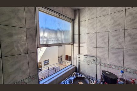 Apartamento para alugar com 30m², 2 quartos e 1 vagaCozinha