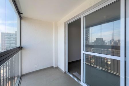Varanda de apartamento para alugar com 1 quarto, 30m² em Vila Mariana, São Paulo