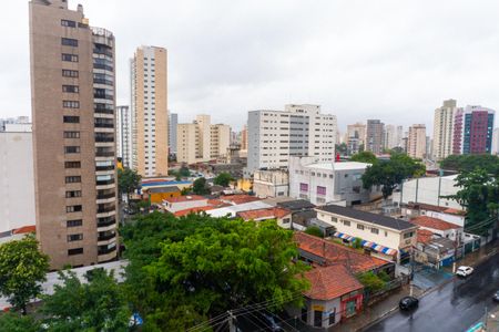 Vista da Sacada de apartamento para alugar com 2 quartos, 57m² em Vila da Saúde, São Paulo