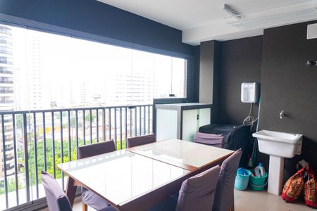 Sacada de apartamento para alugar com 2 quartos, 57m² em Vila da Saúde, São Paulo